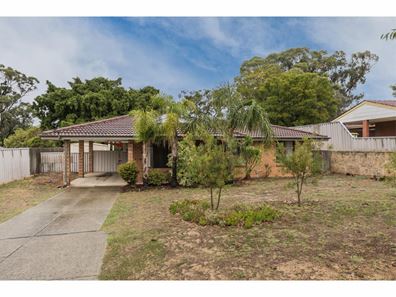 21 Broughton Way, Orelia WA 6167