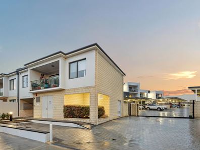 9/1 Dunedin Street,, Mount Hawthorn WA 6016