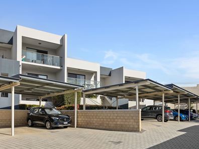 9/1 Dunedin Street,, Mount Hawthorn WA 6016