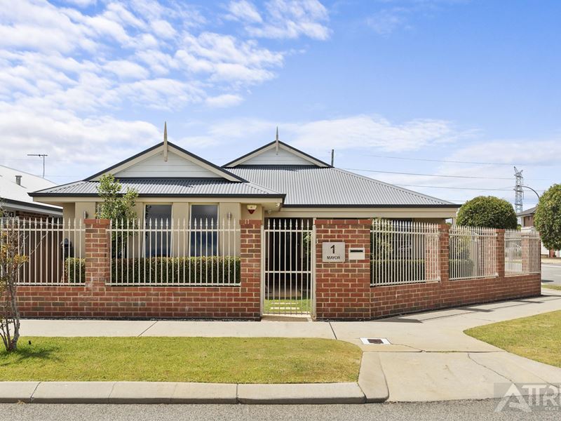1 Mayor Street, Harrisdale