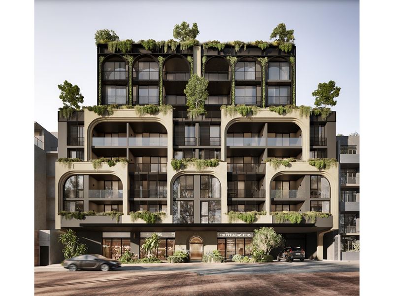 306/22 Hood Street, Subiaco