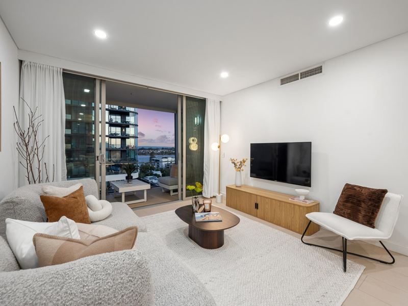 702/19 Ogilvie Road, Mount Pleasant