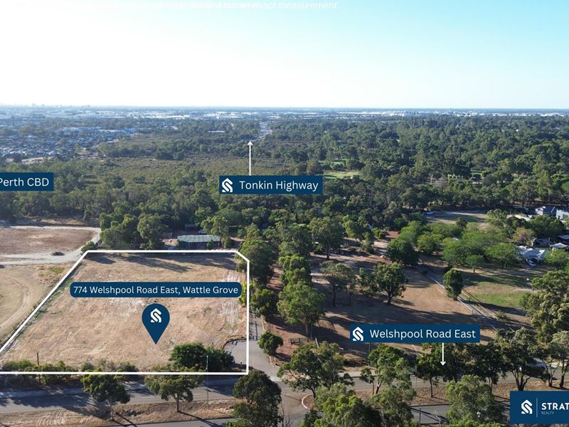 774 Welshpool Road East, Wattle Grove