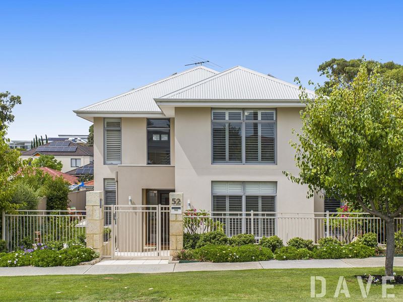 52 Ada Street, Watermans Bay WA 6020