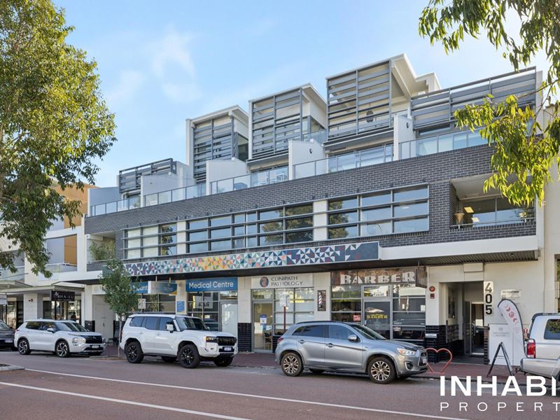 19/405 Oxford Street, Mount Hawthorn WA 6016