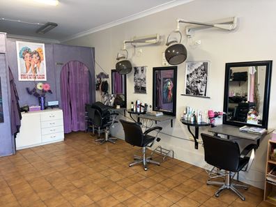 Beauty/Health - Established Local Salon - 40 Years* of Trade - Strong Community Following