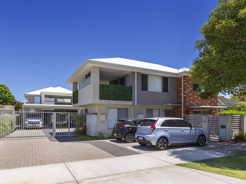 5/116 Knutsford Avenue, Rivervale