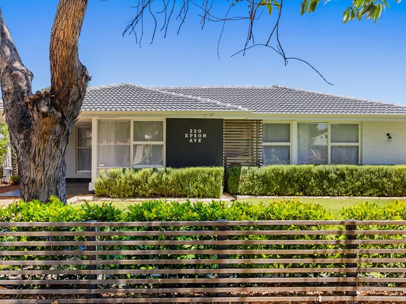 220 Epsom Avenue, Belmont WA 6104