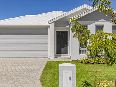 4 Sideslip Street, Brabham WA 6055
