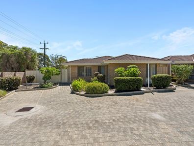 25/312 Streich Avenue, Armadale WA 6112