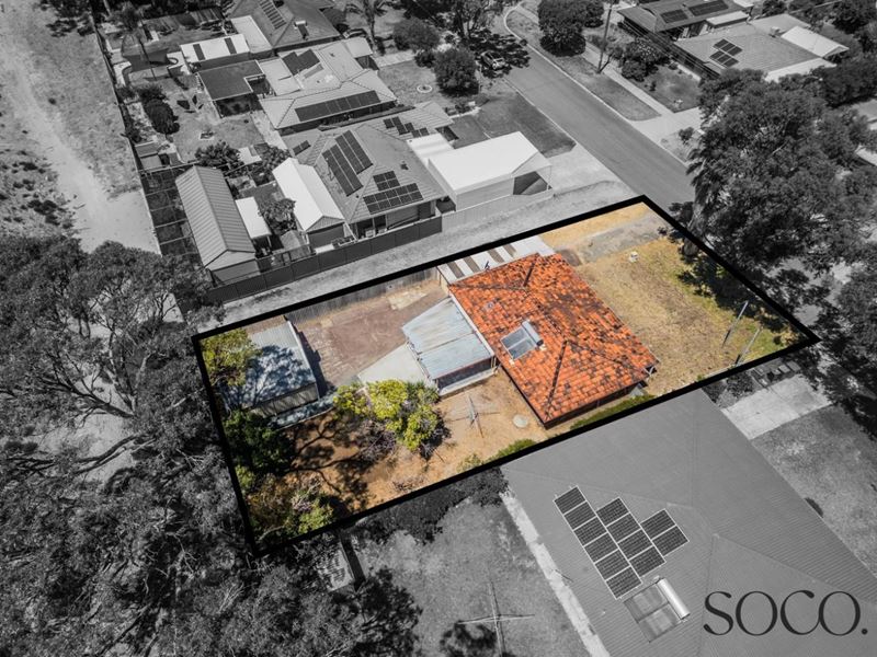 50 Calume Street, Hillman