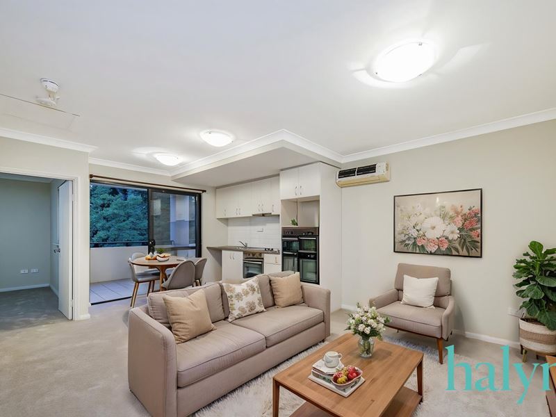 35/121 Hill Street, East Perth