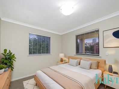 35/121 Hill Street, East Perth WA 6004
