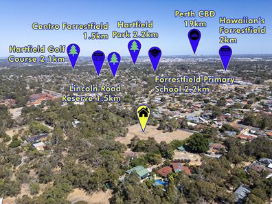 174 Lewis Road, Forrestfield WA 6058