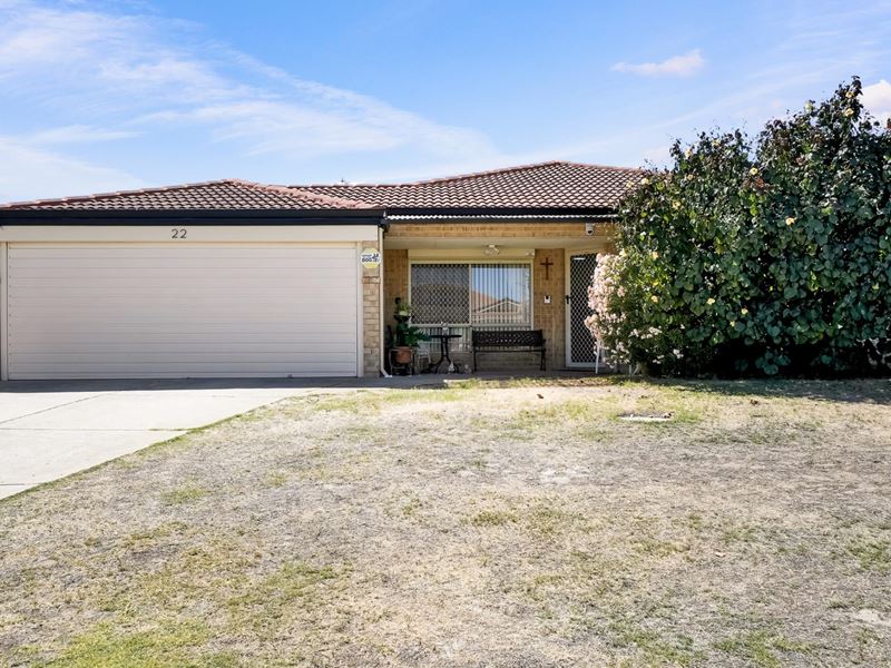 22 Barraberry Retreat, Canning Vale