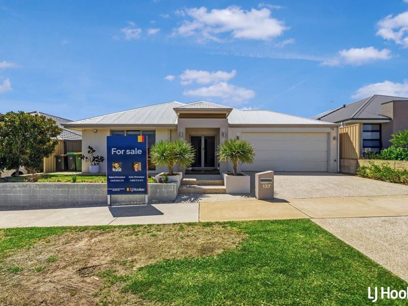 137 Frankland Avenue, Hammond Park