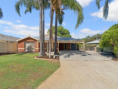 16 Sandalwood Close, Beechboro WA 6063
