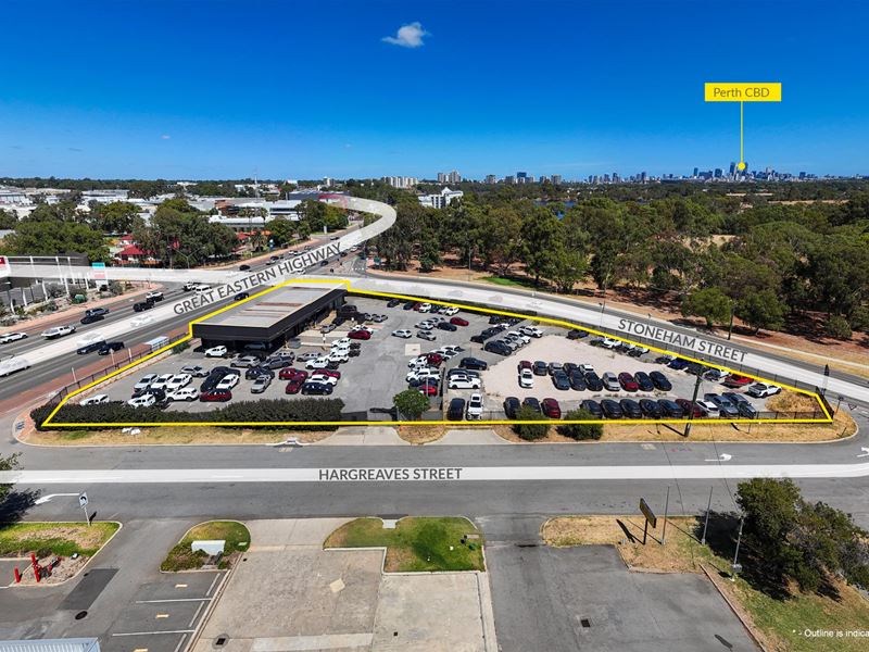 172-176 Great Eastern Highway, Ascot WA 6104
