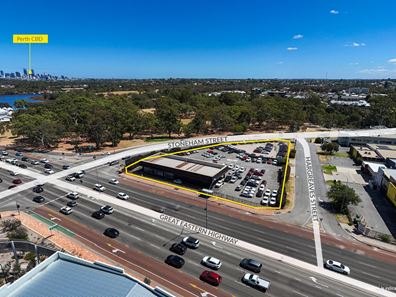 172-176 Great Eastern Highway, Ascot WA 6104