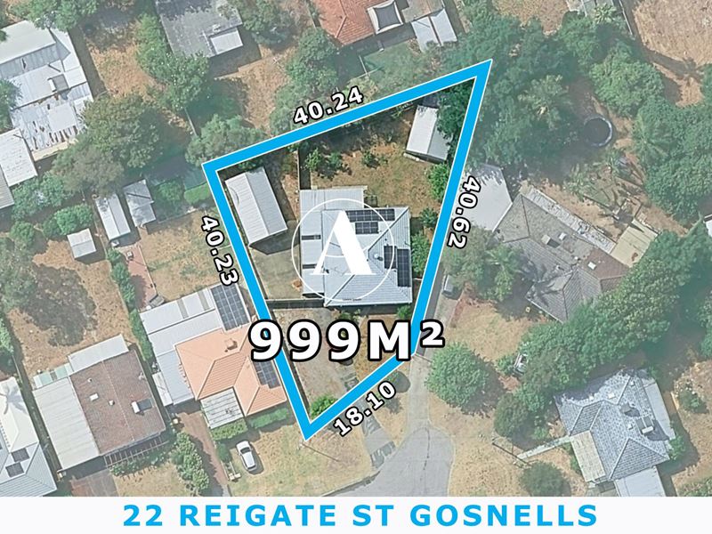 22 Reigate Street, Gosnells