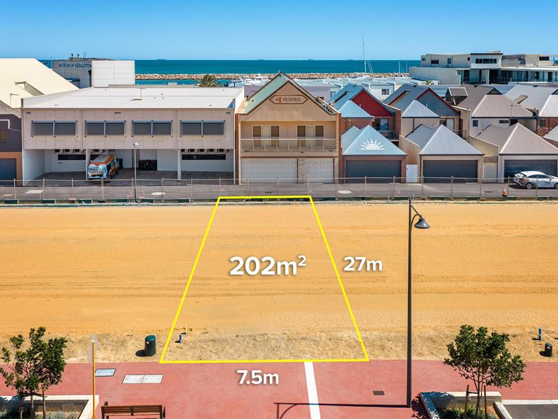 Lot 110 Monument Promenade, Geraldton WA 6530