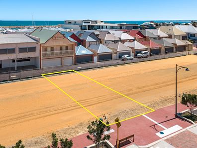Lot 110 Monument Promenade, Geraldton WA 6530