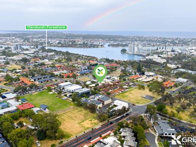 2/60 Sutton  Street, Mandurah WA 6210