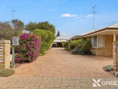 2/60 Sutton  Street, Mandurah WA 6210