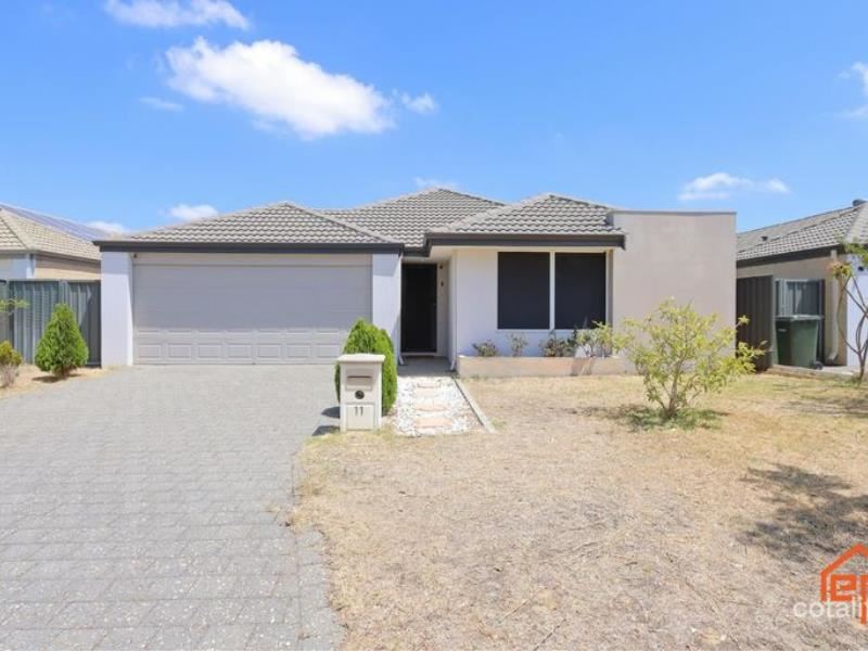 11 Calvert Loop, Hilbert WA 6112