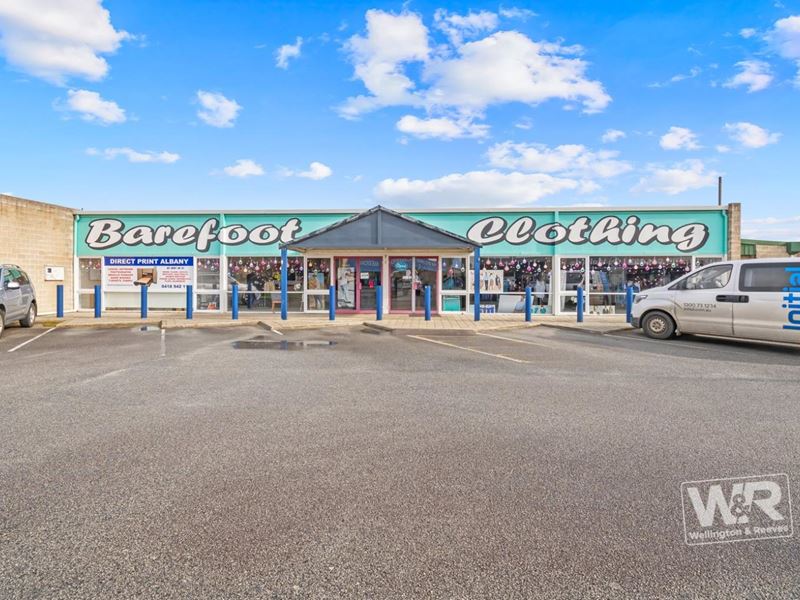 Retail - UNIQUE BUSINESS LEASEHOLD OPPORTUNITY