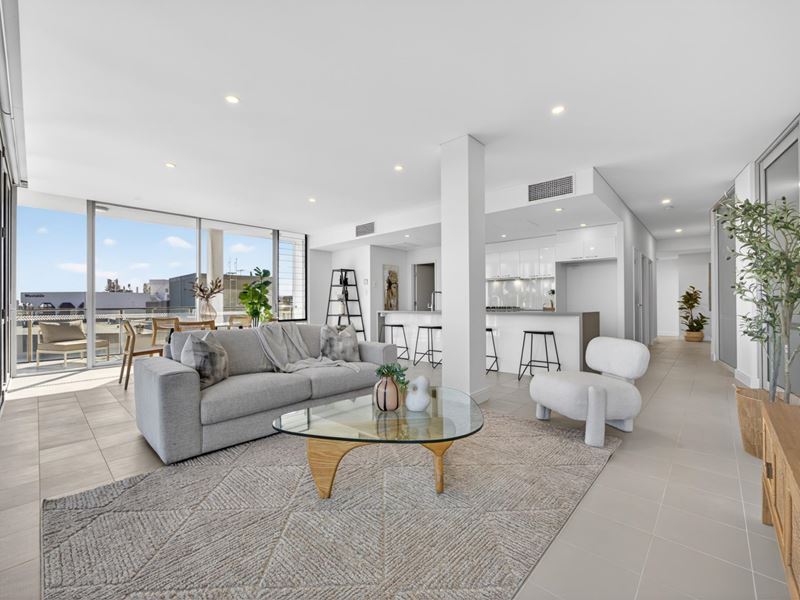 3/58 Kings Park Road, West Perth