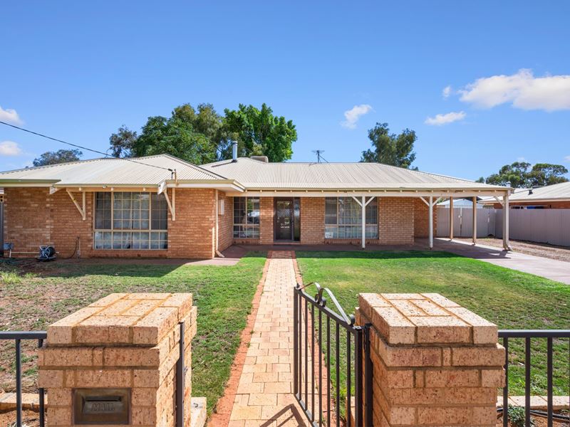 4 Burkett Drive, Hannans
