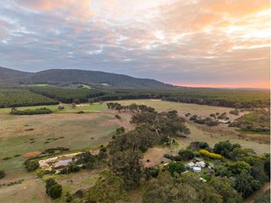2099 Yellanup Road, Porongurup WA 6324