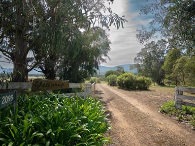 2099 Yellanup Road, Porongurup WA 6324