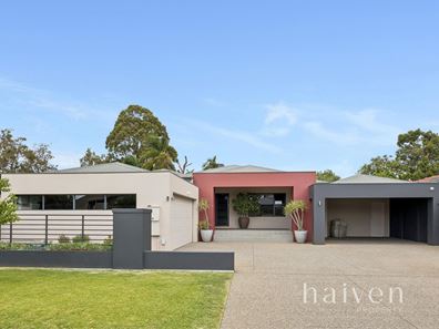 112 Stoneham Road, Attadale WA 6156