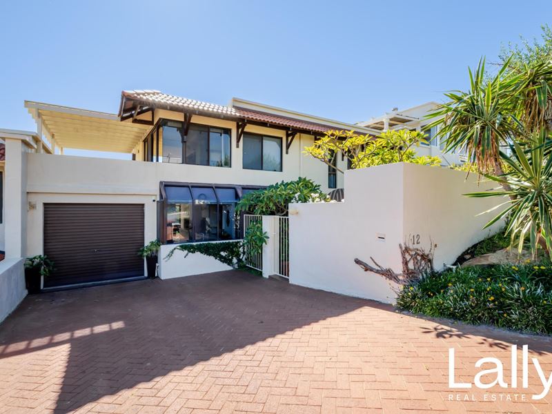 12 Warri Road, City Beach