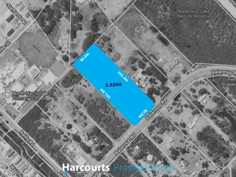 Lot 503 Balannup Road, Harrisdale WA 6112