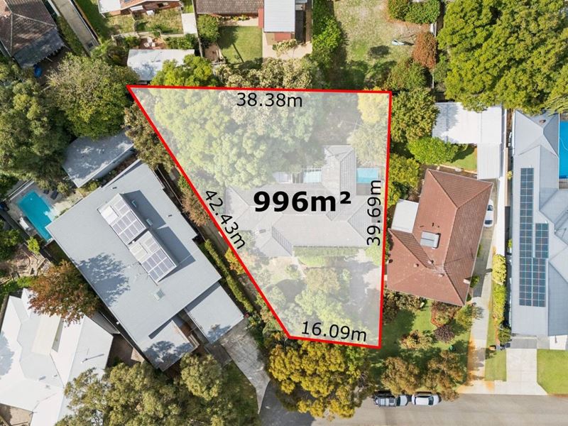 16 Bussell Road, Wembley Downs WA 6019