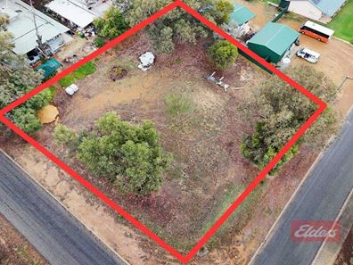 12 Cheetaning  Street, Wandering WA 6308