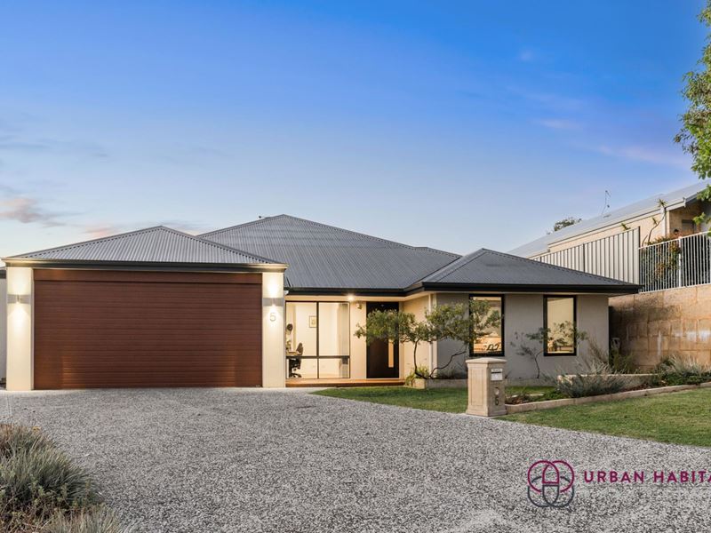 5 Brantwood Turn, Wellard WA 6170