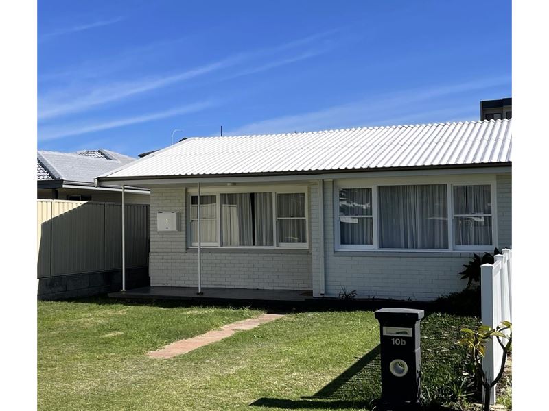 10B Holywell Street, South Bunbury