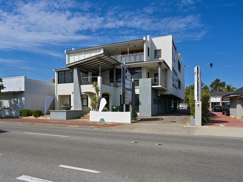 573 Canning Highway, Alfred Cove