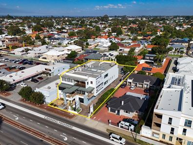 573 Canning Highway, Alfred Cove WA 6154