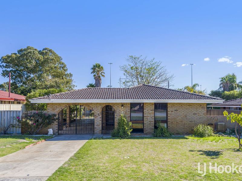 9 Rushbrook Way, Thornlie WA 6108