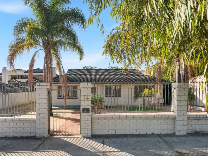 1/14 Redfern Street, North Perth WA 6006