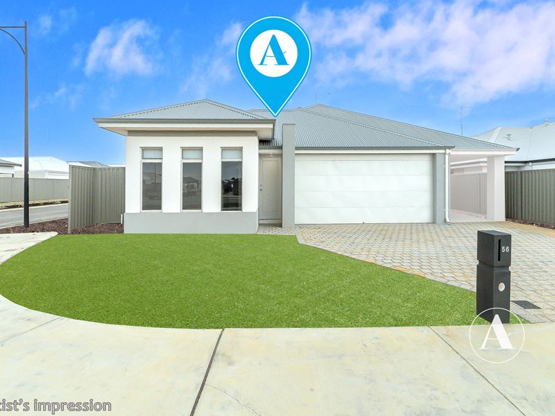 56A Keegan Avenue, Dudley Park WA 6210