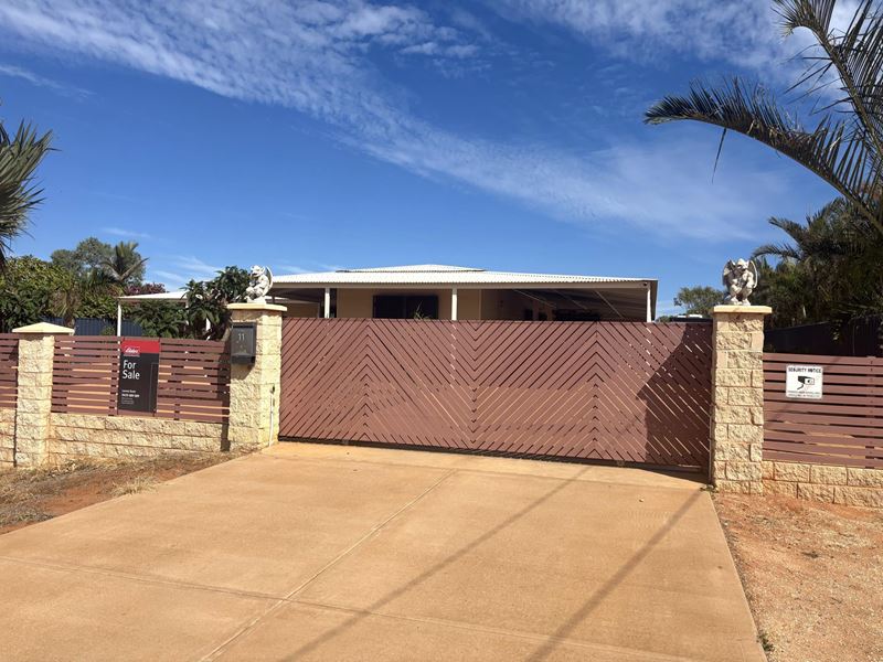 11 Finnerty Street, East Carnarvon WA 6701