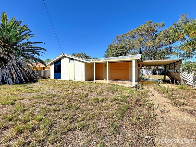 5 Vincent Street, Spalding WA 6530