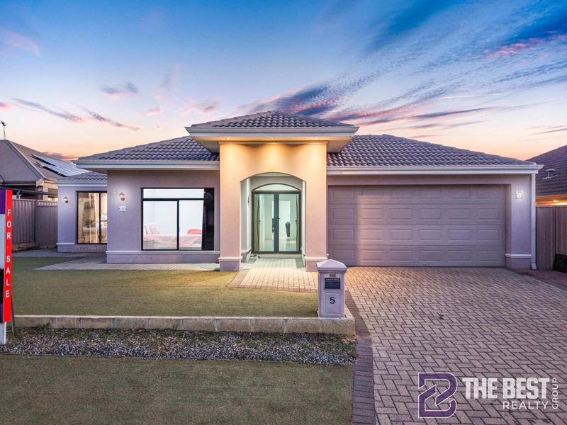 5 Trotman Court, Brookdale WA 6112