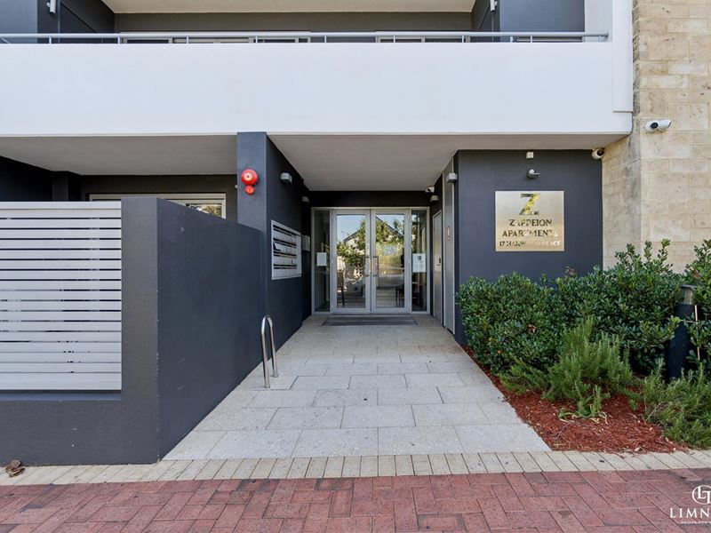 11/17 Harwood  Place, West Perth WA 6005